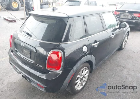 2015 Mini Hardtop Cooper S z USA, uszkodzony, nr VIN WMWXU3C53F2B56283
